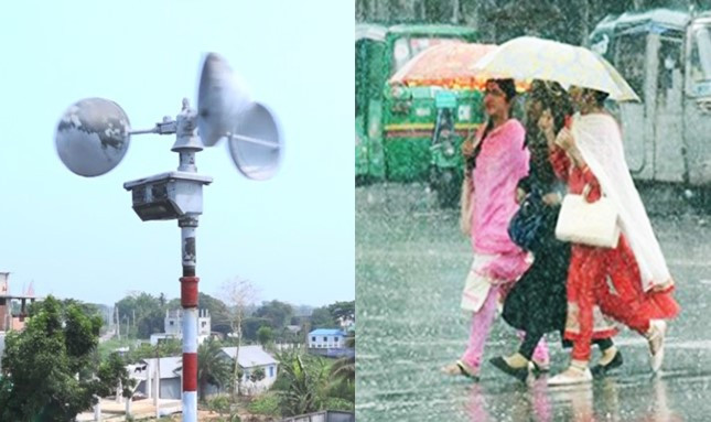 বাড়তে পারে তাপমাত্রা ও বৃষ্টিপাতের প্রবণতা